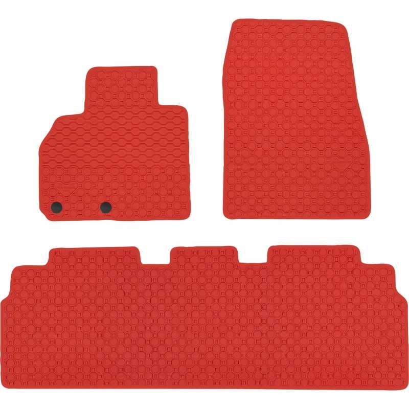 Renault Espace IV 5os 2002-2014 Guminiai kilimėliai PRIME-LINER MAX-MAT