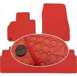 Renault Espace IV 5os 2002-2014 Guminiai kilimėliai PRIME-LINER MAX-MAT