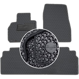 Renault Espace IV 5os 2002-2014 Kilimėliai EVA MAX-MAT 10642