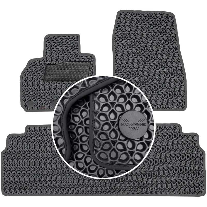 Renault Espace IV 5os 2002-2014 Kilimėliai EVA MAX-MAT 10642