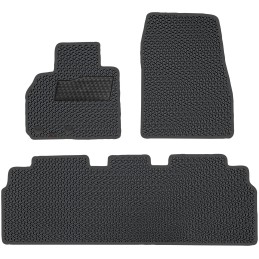 Renault Espace IV 5os 2002-2014 Kilimėliai EVA MAX-MAT 10642