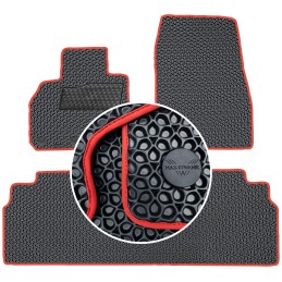 Renault Espace IV 5os 2002-2014 Kilimėliai EVA MAX-MAT 10642