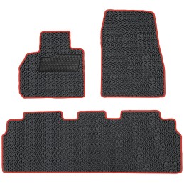 Renault Espace IV 5os 2002-2014 Kilimėliai EVA MAX-MAT 10642