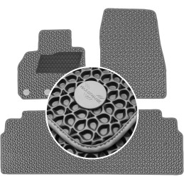 Renault Espace IV 5os 2002-2014 Kilimėliai EVA MAX-MAT 10642