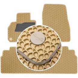 Renault Espace IV 5os 2002-2014 Kilimėliai EVA MAX-MAT 10642