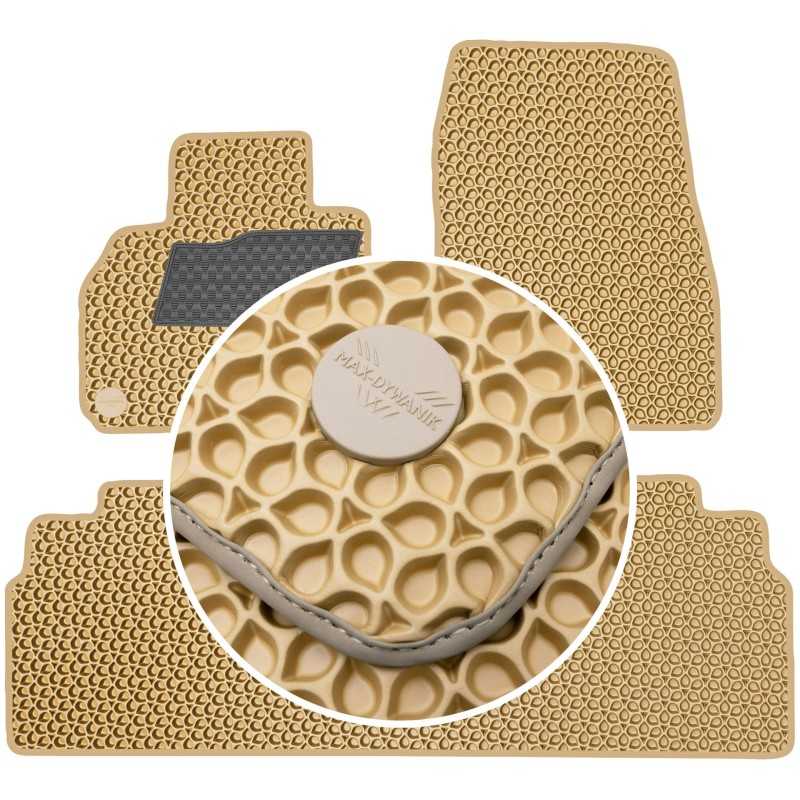 Renault Espace IV 5os 2002-2014 Kilimėliai EVA MAX-MAT 10642