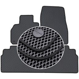 Renault Espace IV 5os 2002-2014 Kilimėliai EVA MAX-MAT 10642