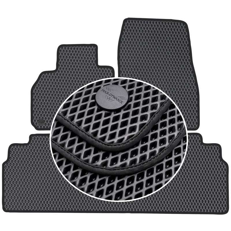 Renault Espace IV 5os 2002-2014 Kilimėliai EVA MAX-MAT 10642