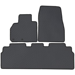 Renault Espace IV 5os 2002-2014 Kilimėliai EVA MAX-MAT 10642