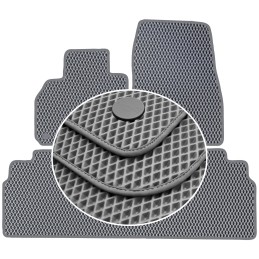 Renault Espace IV 5os 2002-2014 Kilimėliai EVA MAX-MAT 10642