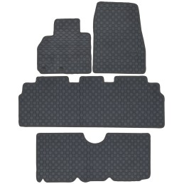 Renault Espace IV 7os 2002-2014 Guminiai kilimėliai PRIME-LINER MAX-MAT