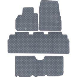 Renault Espace IV 7os 2002-2014 Guminiai kilimėliai PRIME-LINER MAX-MAT