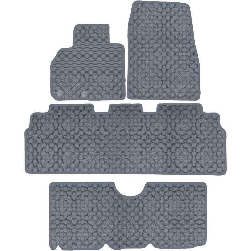 Renault Espace IV 7os 2002-2014 Guminiai kilimėliai PRIME-LINER MAX-MAT