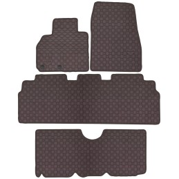 Renault Espace IV 7os 2002-2014 Guminiai kilimėliai PRIME-LINER MAX-MAT
