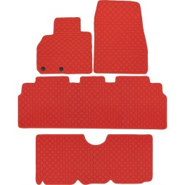 Renault Espace IV 7os 2002-2014 Guminiai kilimėliai PRIME-LINER MAX-MAT