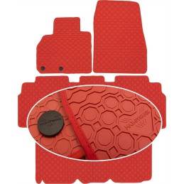 Renault Espace IV 7os 2002-2014 Guminiai kilimėliai PRIME-LINER MAX-MAT