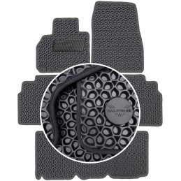 Renault Espace IV 7os 2002-2014 Kilimėliai EVA MAX-MAT 10666