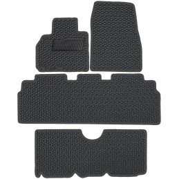 Renault Espace IV 7os 2002-2014 Kilimėliai EVA MAX-MAT 10666