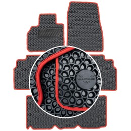 Renault Espace IV 7os 2002-2014 Kilimėliai EVA MAX-MAT 10666