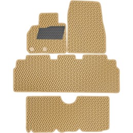 Renault Espace IV 7os 2002-2014 Kilimėliai EVA MAX-MAT 10666