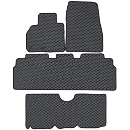 Renault Espace IV 7os 2002-2014 Kilimėliai EVA MAX-MAT 10666