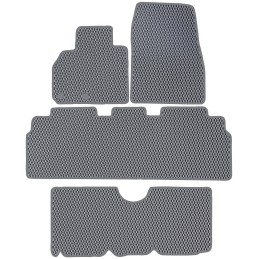 Renault Espace IV 7os 2002-2014 Kilimėliai EVA MAX-MAT 10666