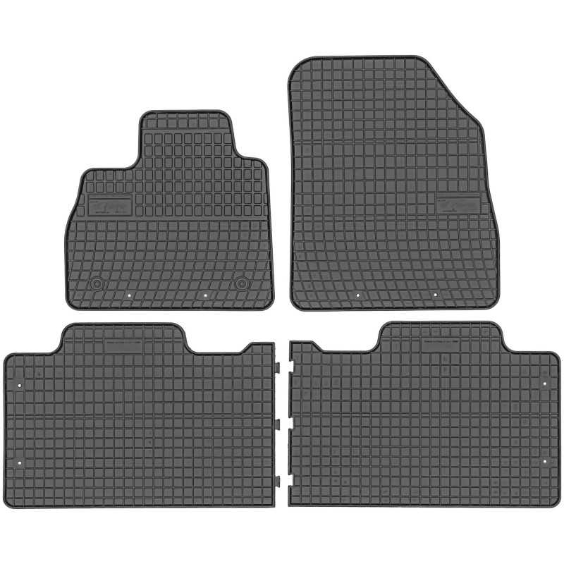 Renault Espace V 2014- Guminiai kilimėliai FROGUM 546887