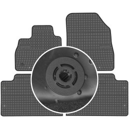 Renault Espace V 2014- Guminiai kilimėliai FROGUM 546887