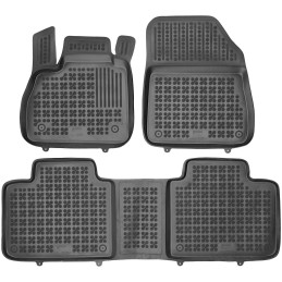 Renault ESPACE V 2014- Guminiai kilimėliai REZAW 201922
