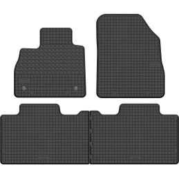 Renault Espace V 2015-2021 Guminiai kilimėliai MOTOHOBBY 210501