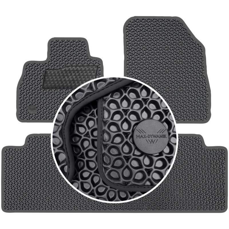 Renault Espace V 5os 2015- EVA MAX kilimėliai-MAT 10643