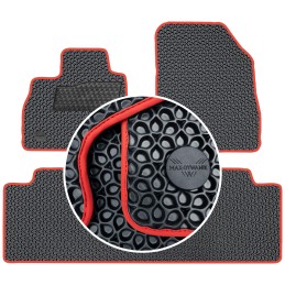 Renault Espace V 5os 2015- EVA MAX kilimėliai-MAT 10643