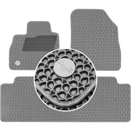 Renault Espace V 5os 2015- EVA MAX kilimėliai-MAT 10643