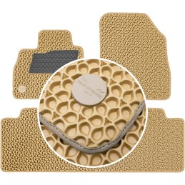 Renault Espace V 5os 2015- EVA MAX kilimėliai-MAT 10643