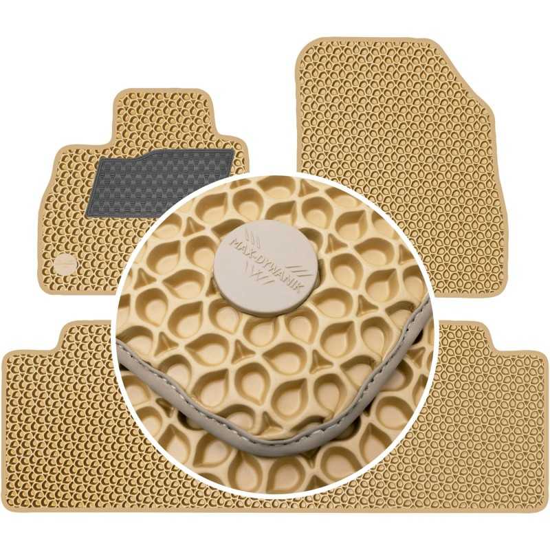 Renault Espace V 5os 2015- EVA MAX kilimėliai-MAT 10643