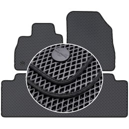 Renault Espace V 5os 2015- EVA MAX kilimėliai-MAT 10643