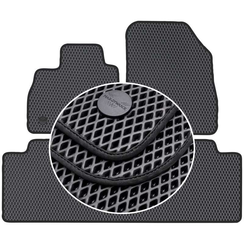 Renault Espace V 5os 2015- EVA MAX kilimėliai-MAT 10643