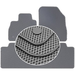 Renault Espace V 5os 2015- EVA MAX kilimėliai-MAT 10643