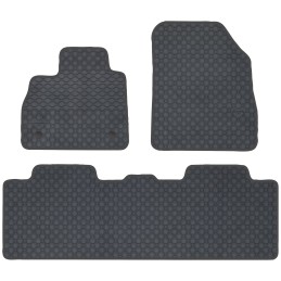 Renault Espace V 5os 2015- Guminiai kilimėliai PRIME-LINER MAX-MAT