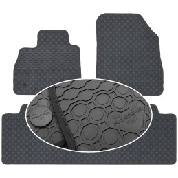 Renault Espace V 5os 2015- Guminiai kilimėliai PRIME-LINER MAX-MAT