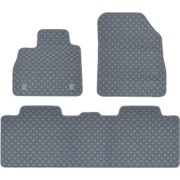 Renault Espace V 5os 2015- Guminiai kilimėliai PRIME-LINER MAX-MAT