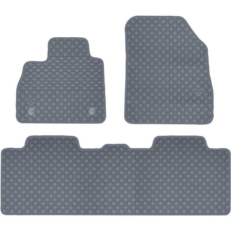 Renault Espace V 5os 2015- Guminiai kilimėliai PRIME-LINER MAX-MAT