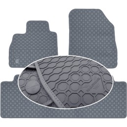 Renault Espace V 5os 2015- Guminiai kilimėliai PRIME-LINER MAX-MAT