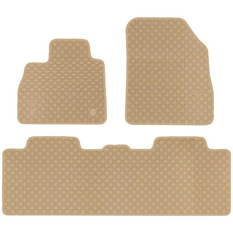 Renault Espace V 5os 2015- Guminiai kilimėliai PRIME-LINER MAX-MAT