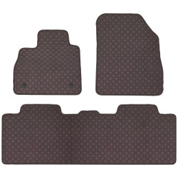 Renault Espace V 5os 2015- Guminiai kilimėliai PRIME-LINER MAX-MAT