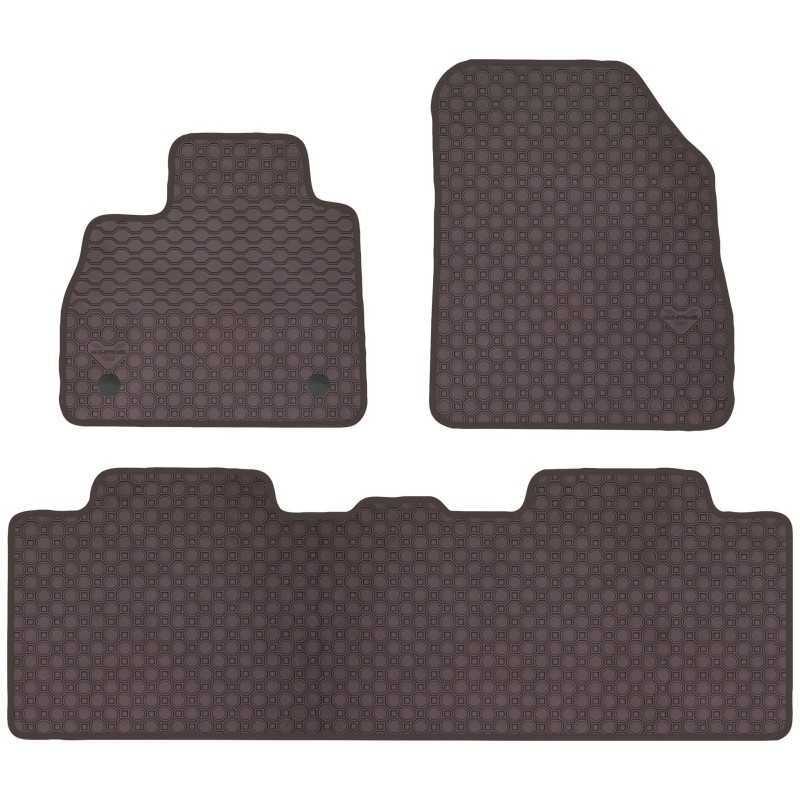 Renault Espace V 5os 2015- Guminiai kilimėliai PRIME-LINER MAX-MAT
