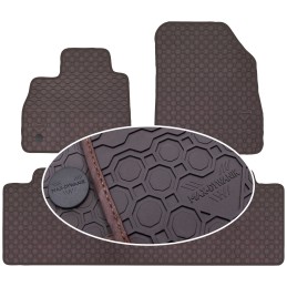 Renault Espace V 5os 2015- Guminiai kilimėliai PRIME-LINER MAX-MAT