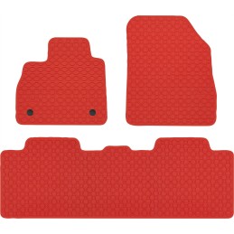 Renault Espace V 5os 2015- Guminiai kilimėliai PRIME-LINER MAX-MAT