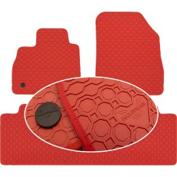 Renault Espace V 5os 2015- Guminiai kilimėliai PRIME-LINER MAX-MAT