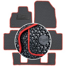 Renault Espace V 7os 2015- EVA MAX kilimėliai-MAT 10667